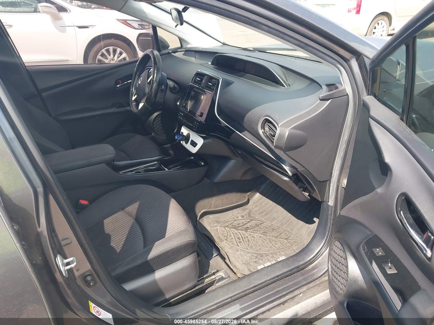 TOYOTA PRIUS - zdjęcie 5
