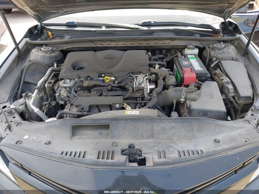TOYOTA CAMRY - zdjęcie 10