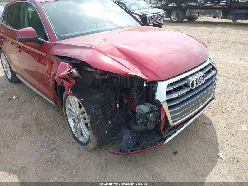 AUDI Q5 - zdjęcie 6