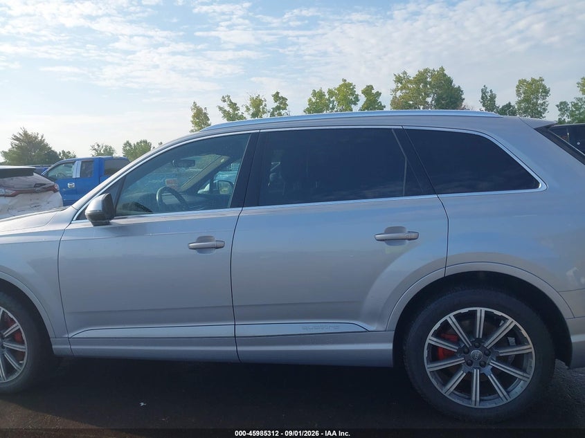 AUDI Q7 - zdjęcie 14