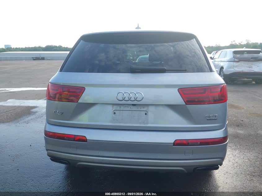AUDI Q7 - zdjęcie 16