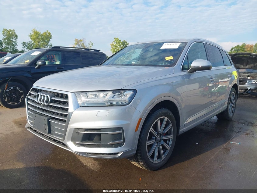AUDI Q7 - zdjęcie 2