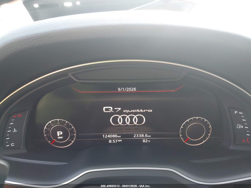 AUDI Q7 - zdjęcie 7