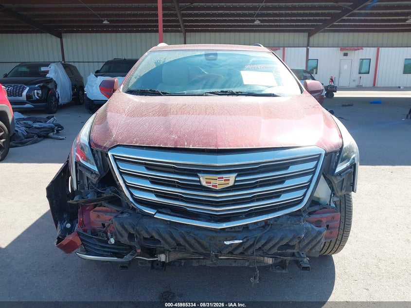 CADILLAC XT5 - zdjęcie 12
