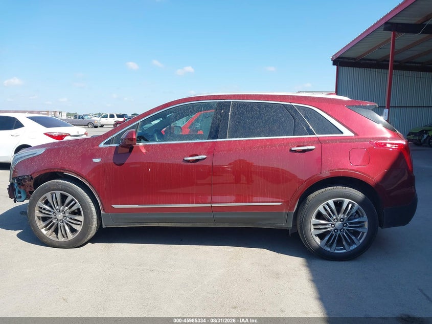 CADILLAC XT5 - zdjęcie 14