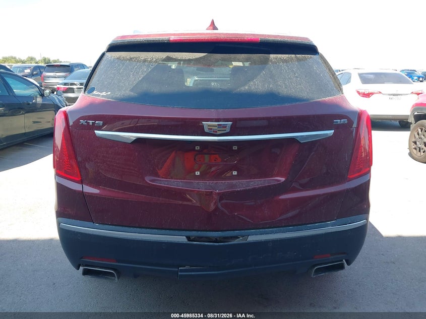 CADILLAC XT5 - zdjęcie 16