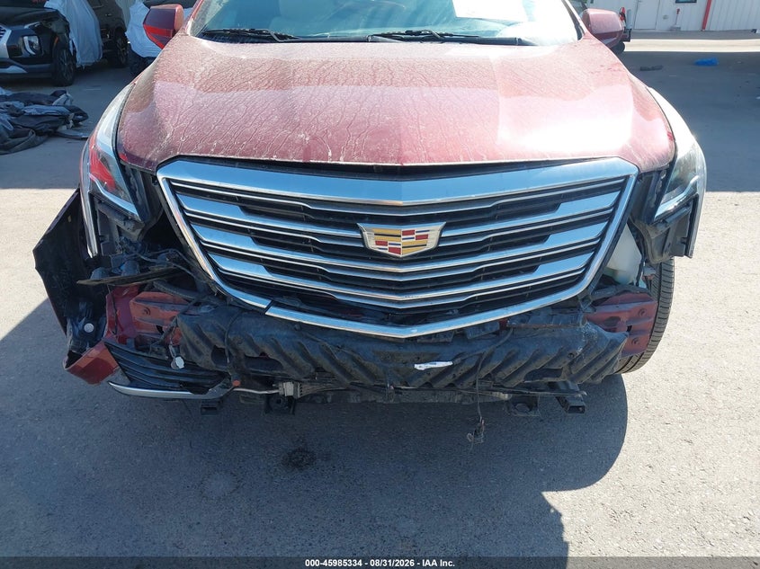 CADILLAC XT5 - zdjęcie 6