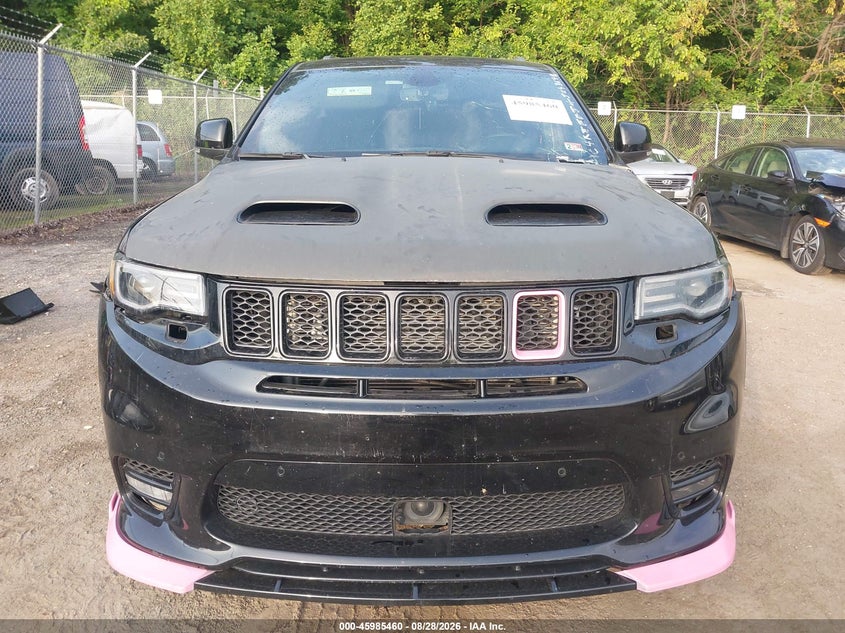 JEEP GRAND CHEROKEE - zdjęcie 12