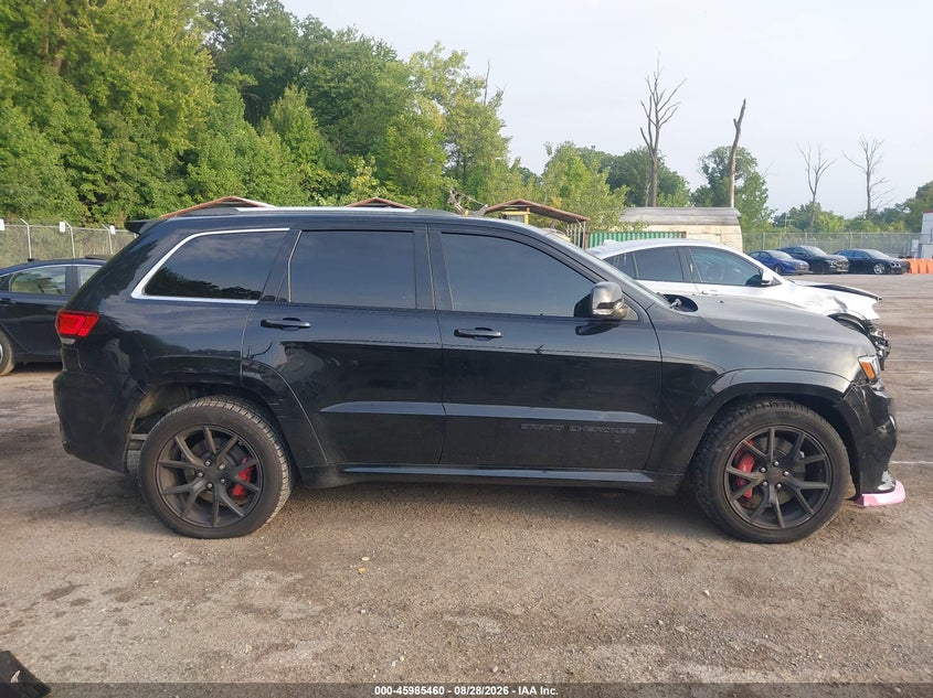 JEEP GRAND CHEROKEE - zdjęcie 13