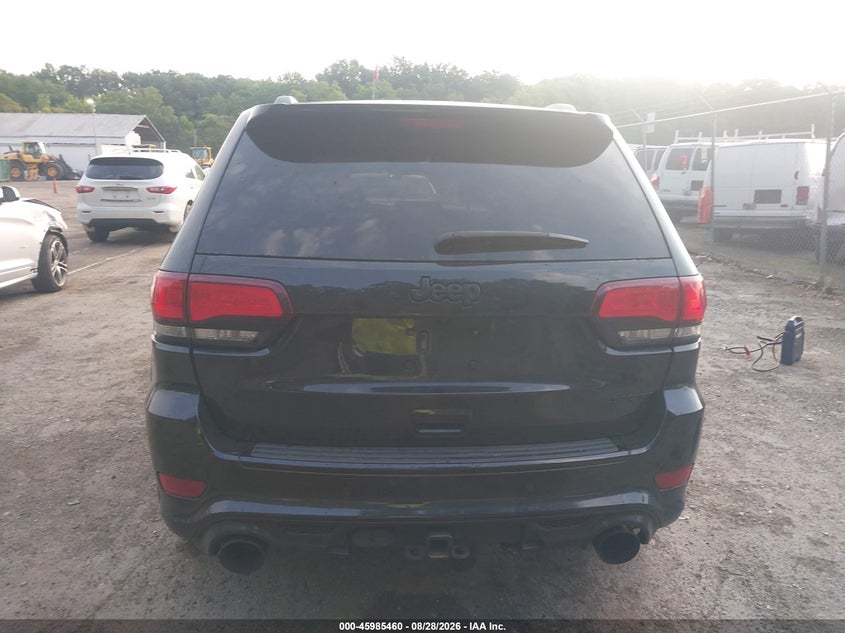 JEEP GRAND CHEROKEE - zdjęcie 16