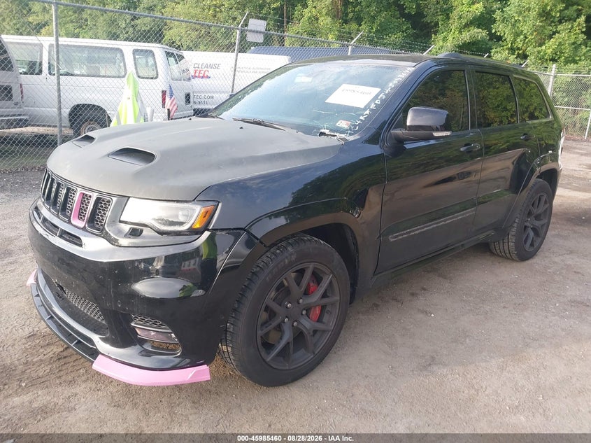 JEEP GRAND CHEROKEE - zdjęcie 2