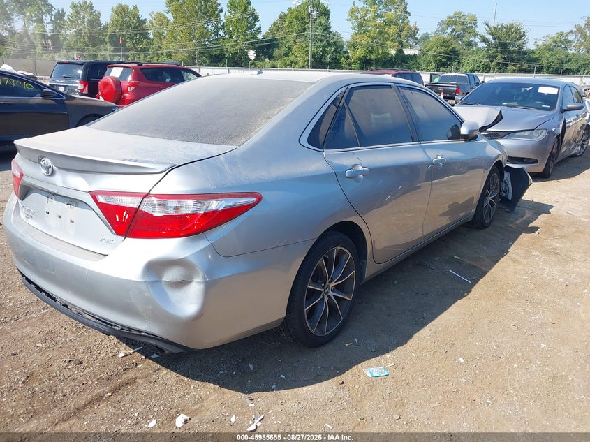 TOYOTA CAMRY - zdjęcie 4