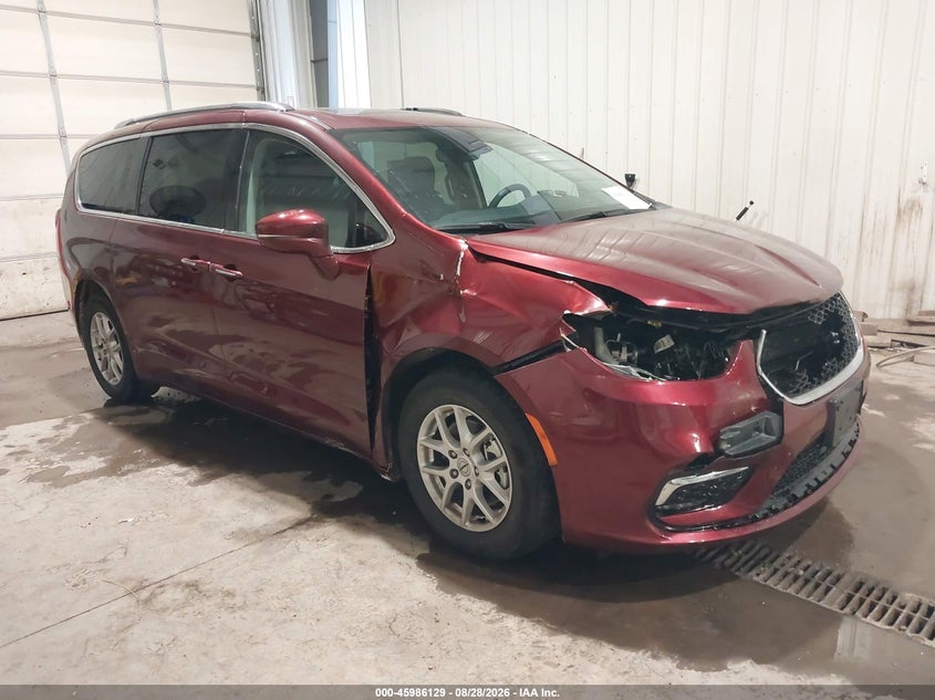 CHRYSLER PACIFICA - zdjęcie 1