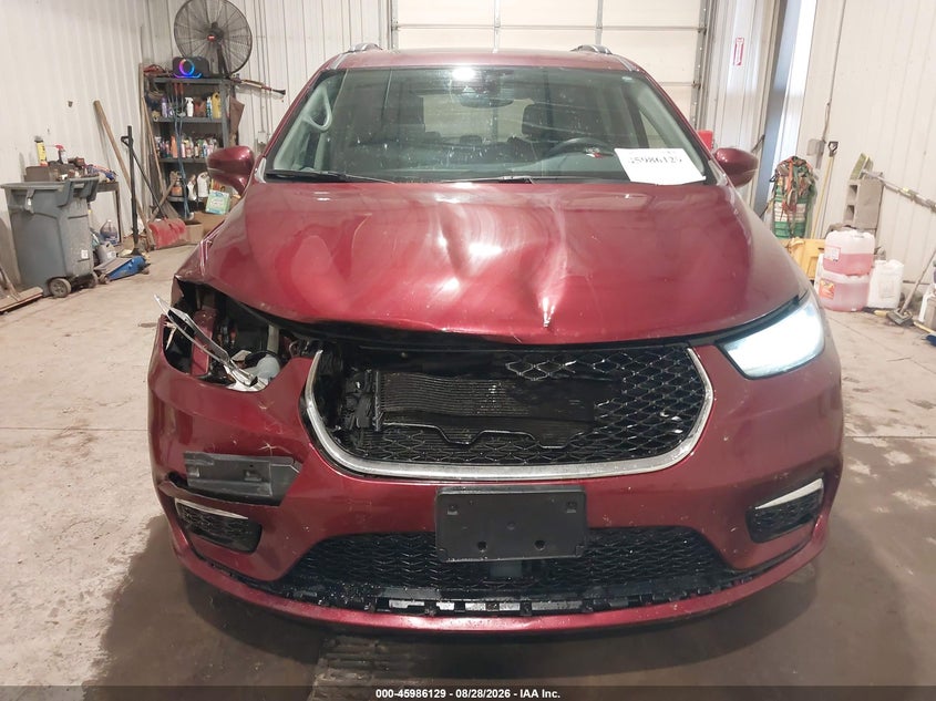 CHRYSLER PACIFICA - zdjęcie 12