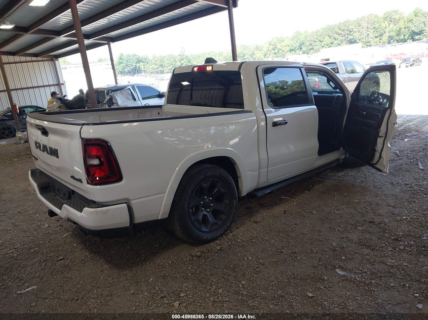 RAM 1500 - zdjęcie 4