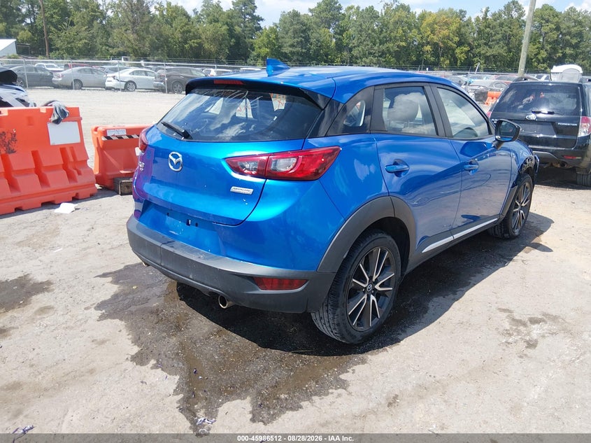 MAZDA CX-3 - zdjęcie 4