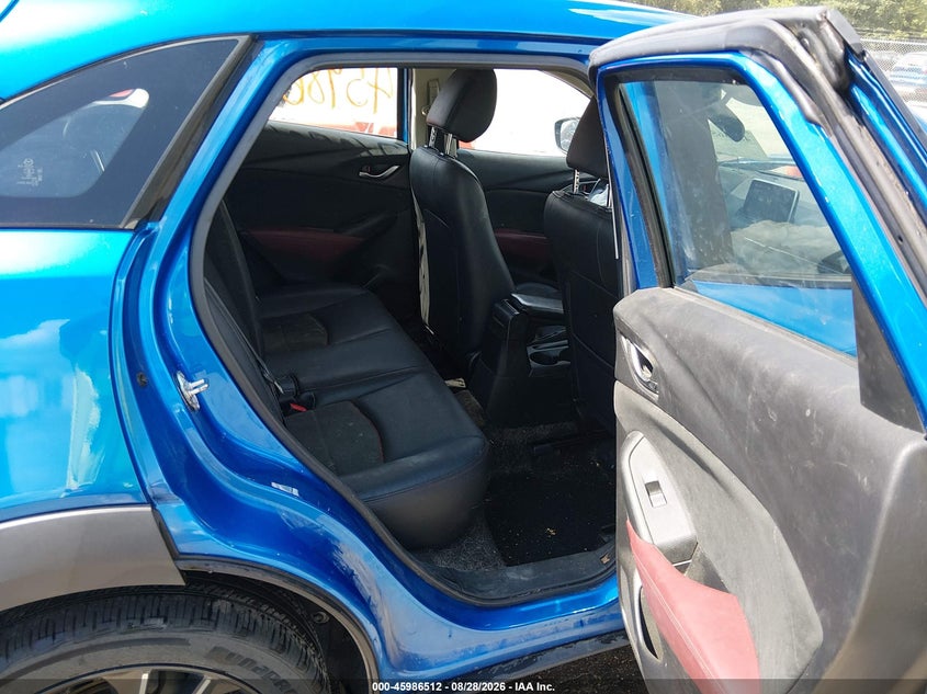 MAZDA CX-3 - zdjęcie 8