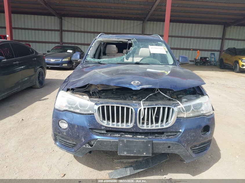 BMW X3 - zdjęcie 13