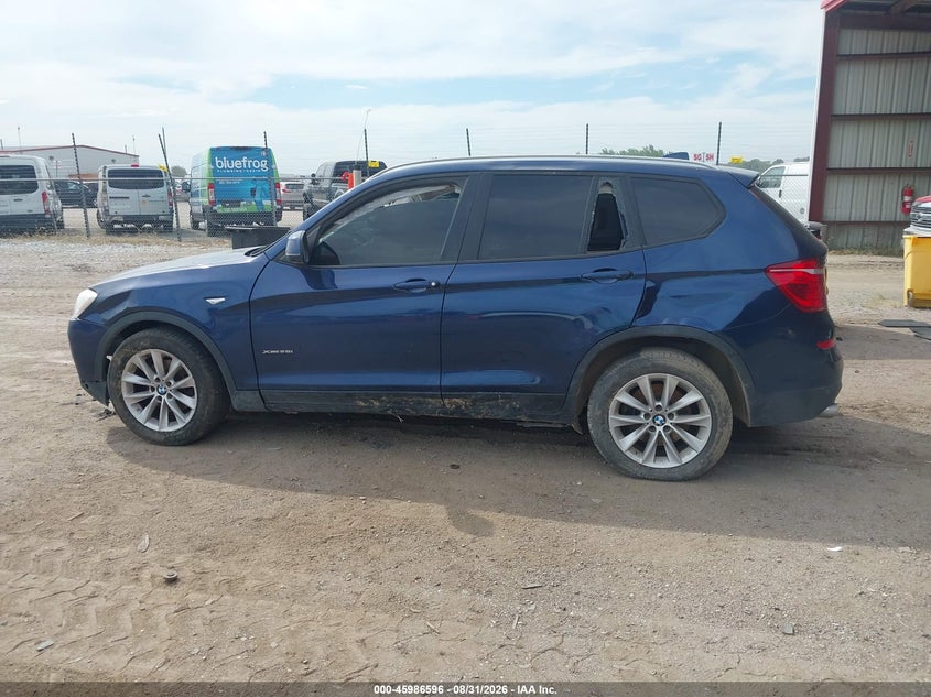 BMW X3 - zdjęcie 15