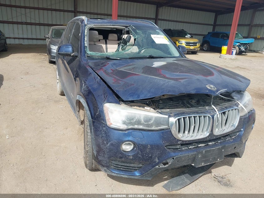 BMW X3 - zdjęcie 6