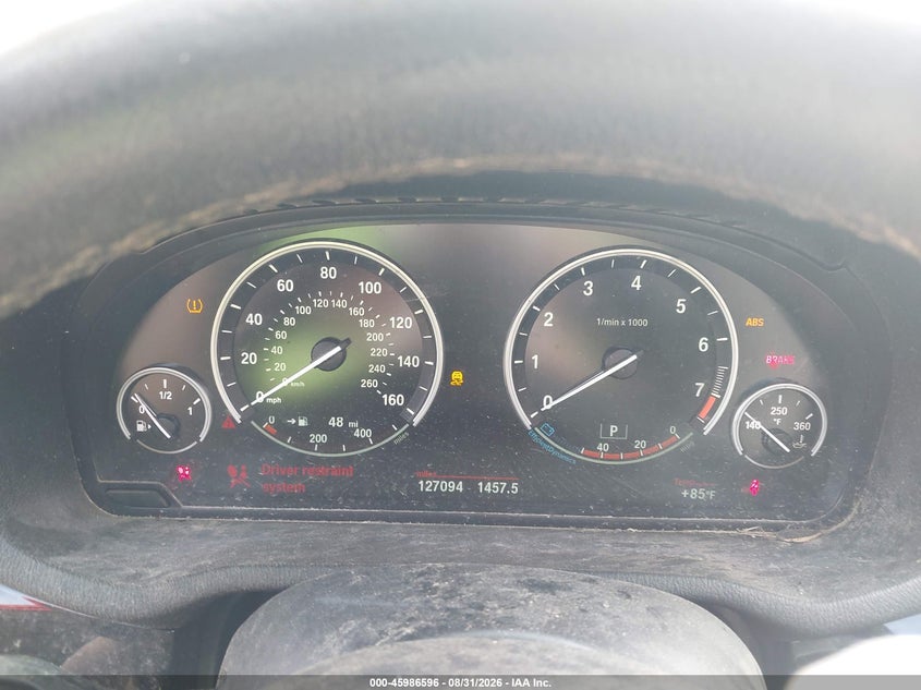 BMW X3 - zdjęcie 7