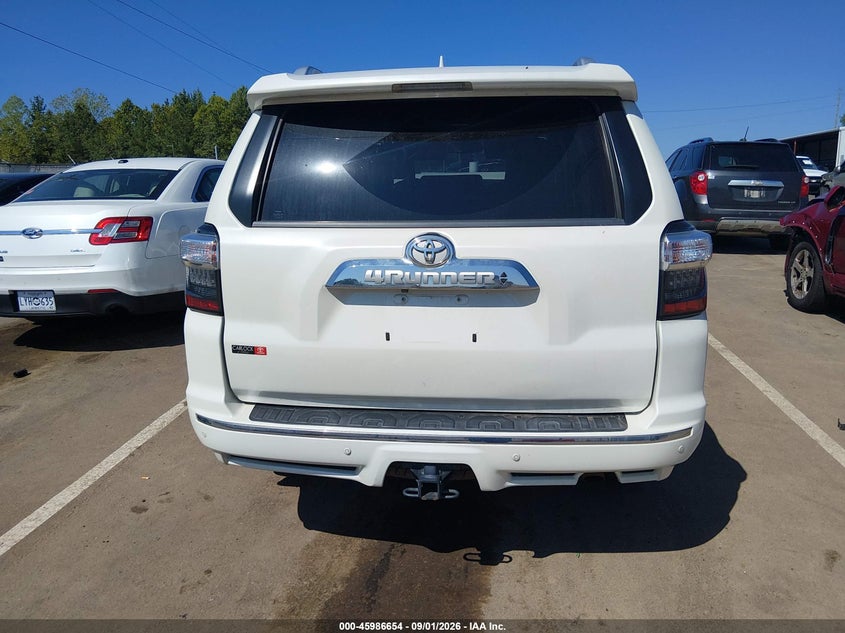 TOYOTA 4RUNNER - zdjęcie 17