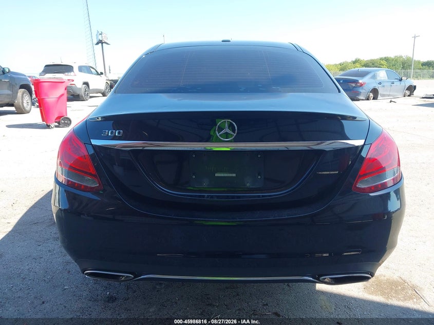 MERCEDES-BENZ C 300 - zdjęcie 16