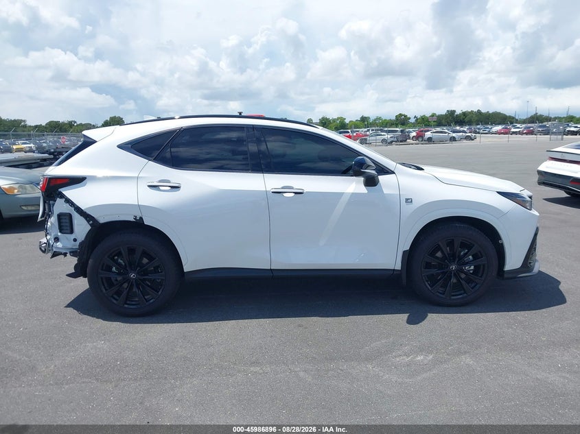 LEXUS NX 350 - zdjęcie 14