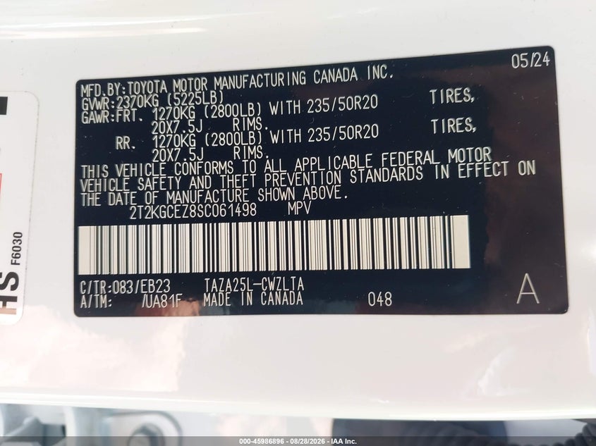 LEXUS NX 350 - zdjęcie 9