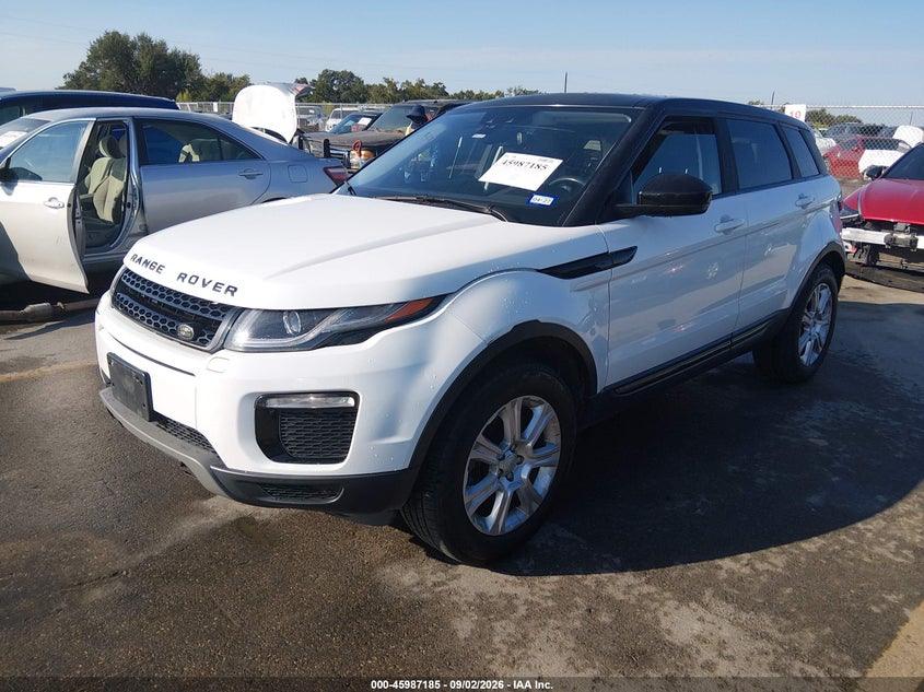LAND ROVER RANGE ROVER EVOQUE - zdjęcie 2