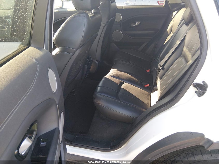 LAND ROVER RANGE ROVER EVOQUE - zdjęcie 8