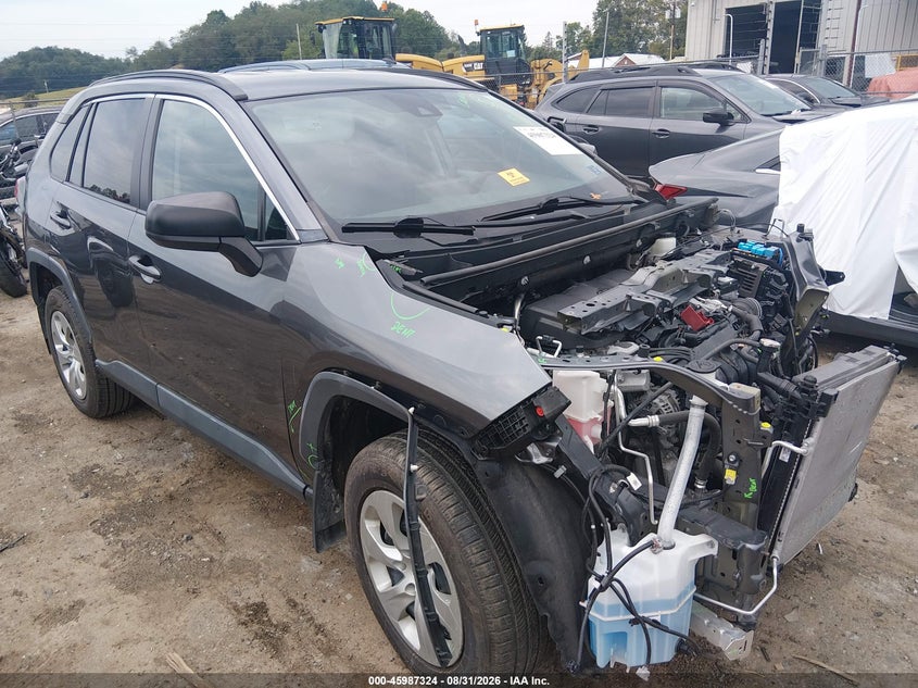 TOYOTA RAV4 - zdjęcie 1