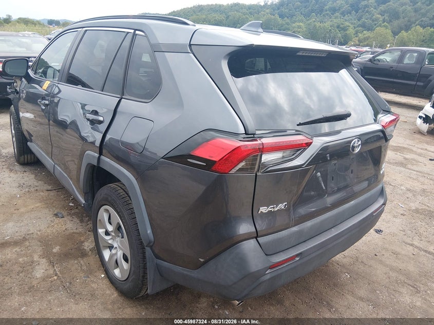 TOYOTA RAV4 - zdjęcie 3