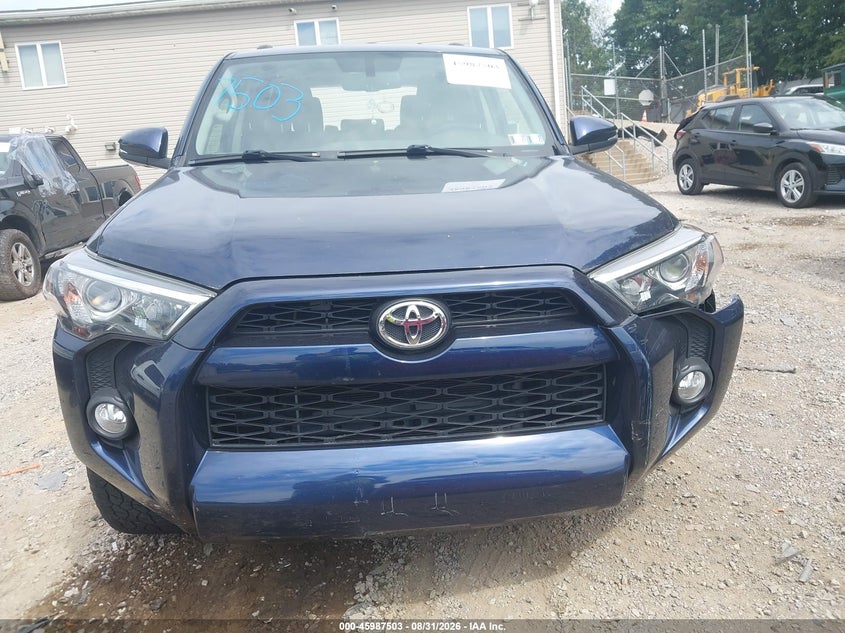 TOYOTA 4RUNNER - zdjęcie 12