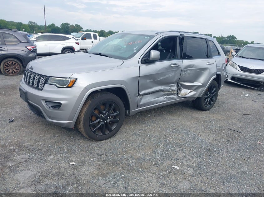 JEEP GRAND CHEROKEE - zdjęcie 2