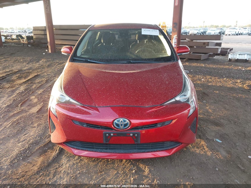 TOYOTA PRIUS - zdjęcie 13