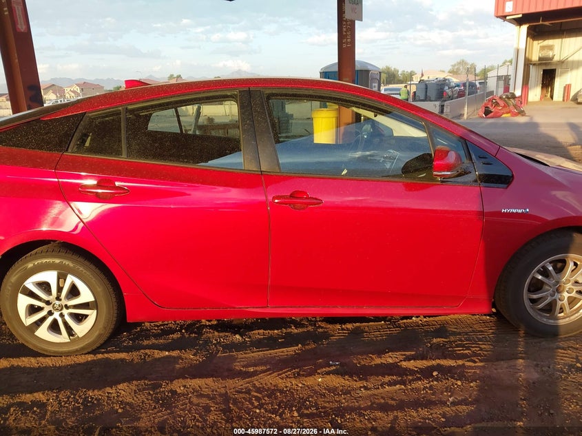 TOYOTA PRIUS - zdjęcie 14