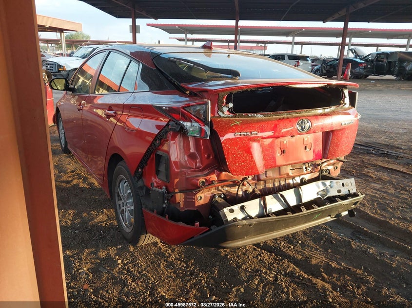 TOYOTA PRIUS - zdjęcie 3