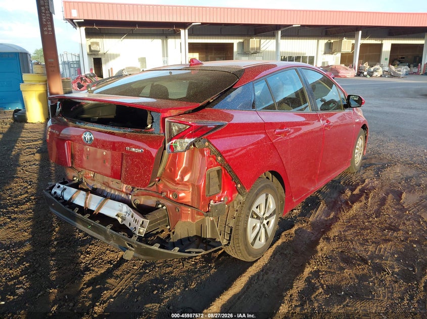 TOYOTA PRIUS - zdjęcie 4