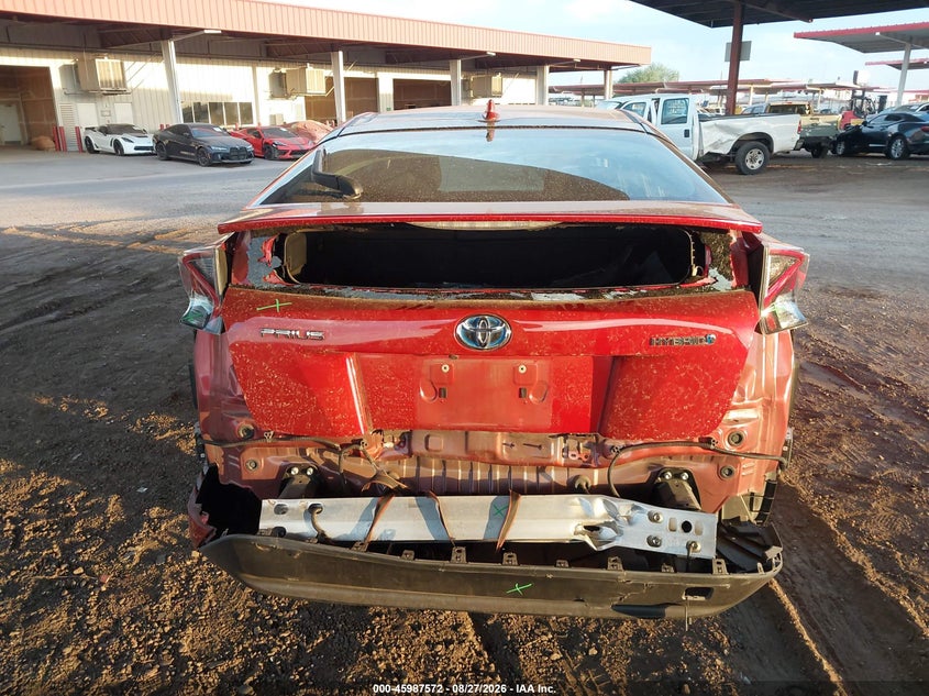 TOYOTA PRIUS - zdjęcie 6