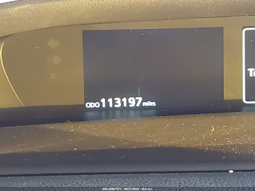 TOYOTA PRIUS - zdjęcie 7