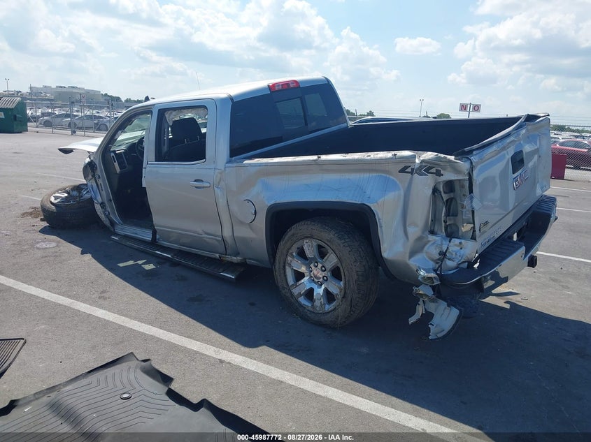 GMC SIERRA 1500 - zdjęcie 3