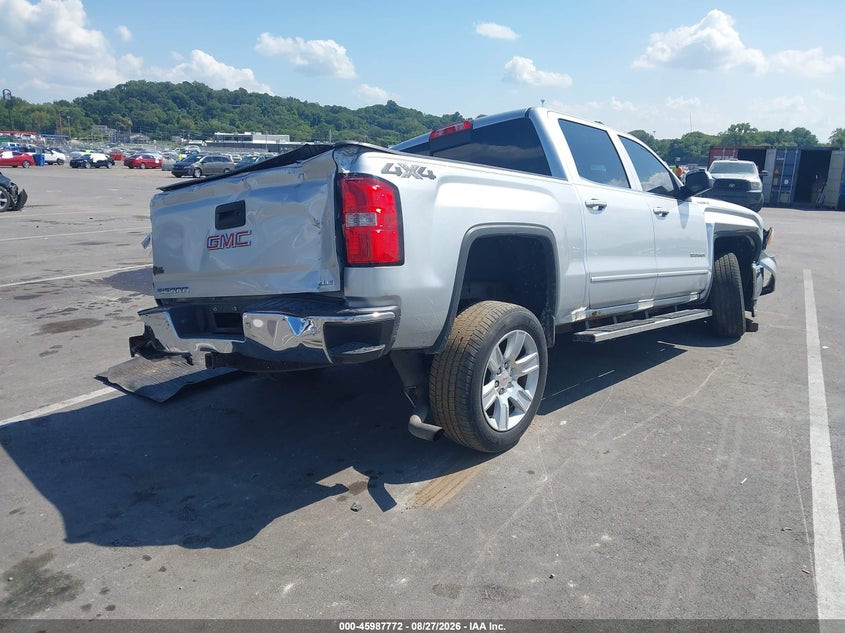 GMC SIERRA 1500 - zdjęcie 4