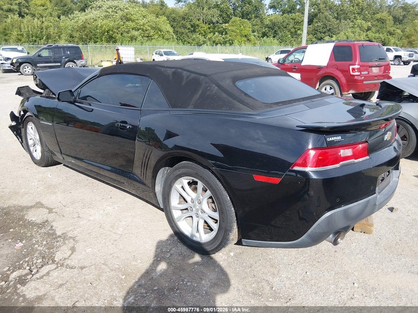 CHEVROLET CAMARO - zdjęcie 3