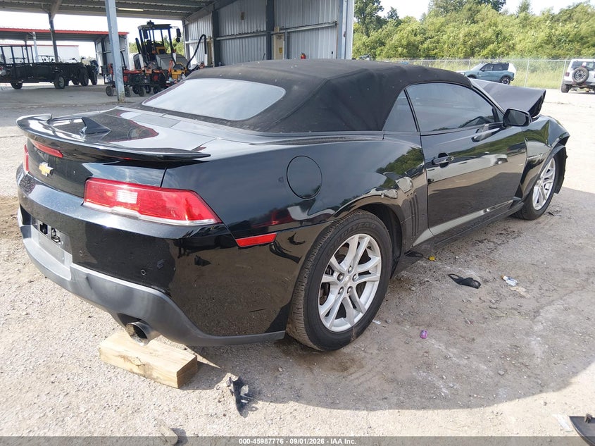 CHEVROLET CAMARO - zdjęcie 4