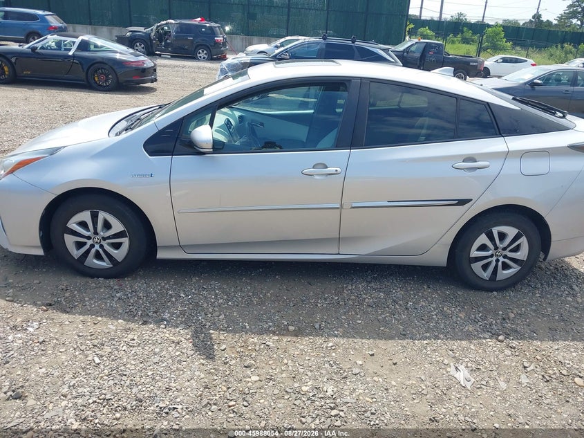 TOYOTA PRIUS - zdjęcie 14