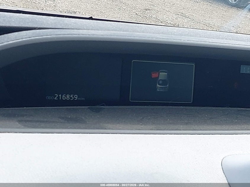 TOYOTA PRIUS - zdjęcie 15