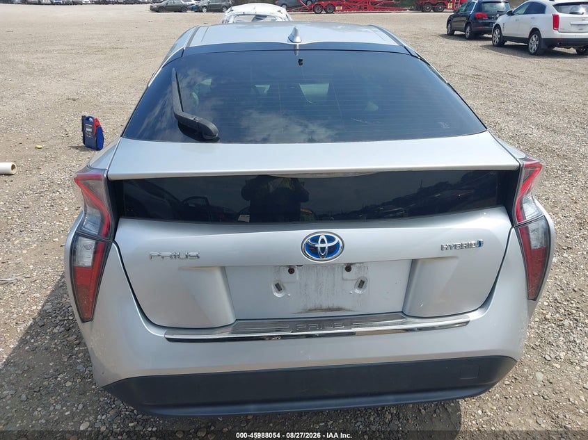TOYOTA PRIUS - zdjęcie 16