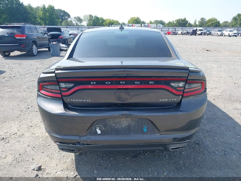 DODGE CHARGER - zdjęcie 16