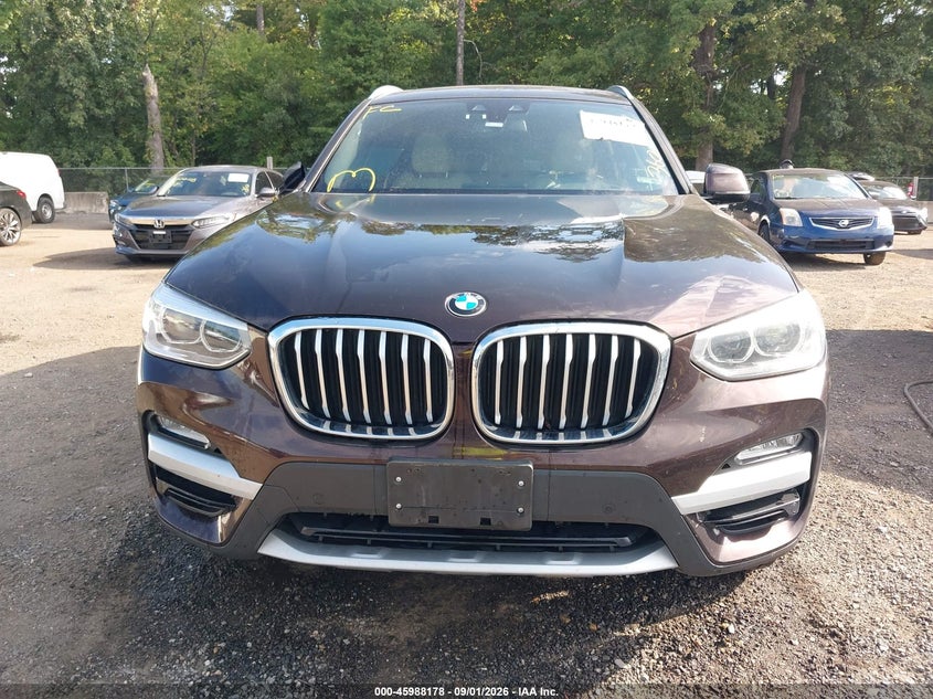 BMW X3 - zdjęcie 12